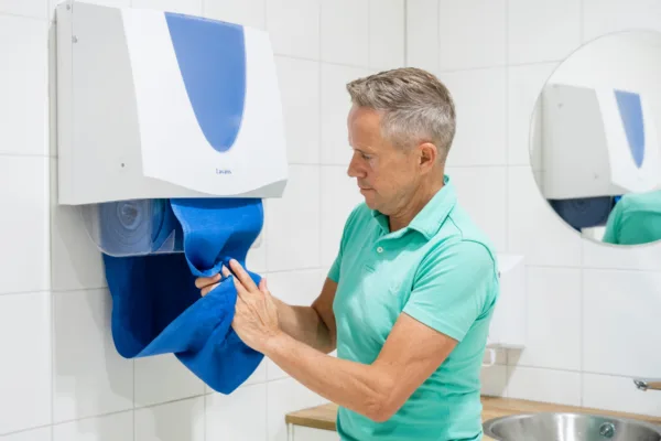 Handdoekautomaat 1550x750