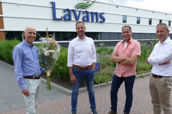 Lavans verlengt hoofdsponsorschap HVH 1550x750