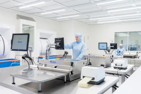 Lavans breidt cleanroom uit 1550x750
