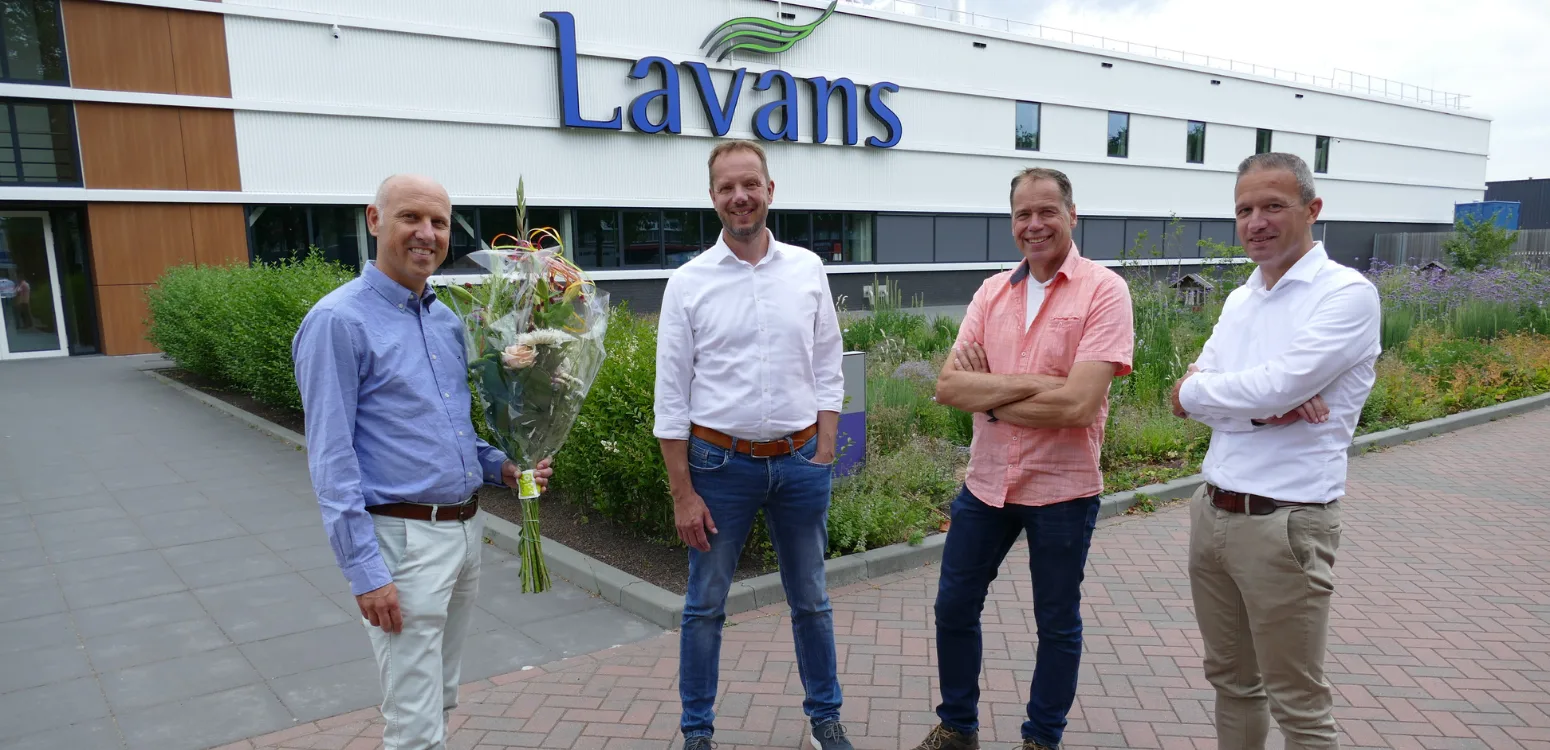 Lavans verlengt hoofdsponsorschap HVH 1550x750