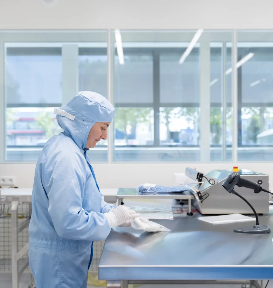 Lavans breidt cleanroom uit 900x950