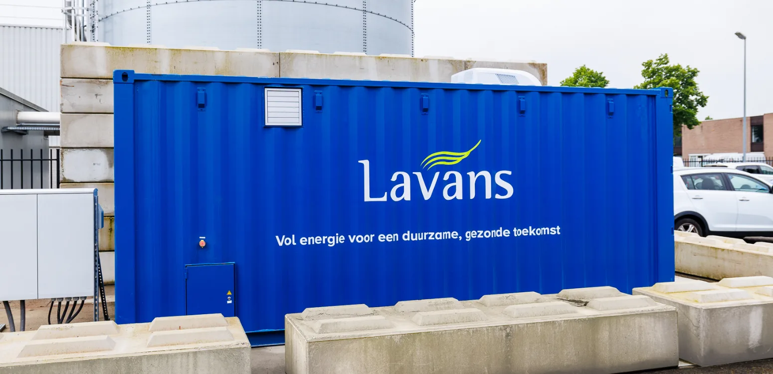 Batterij in gebruik 1550x750