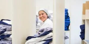 Highcare medewerker