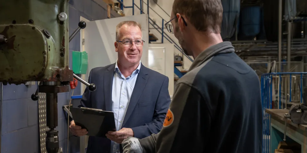 Jouw werkdag Accountmanager 2