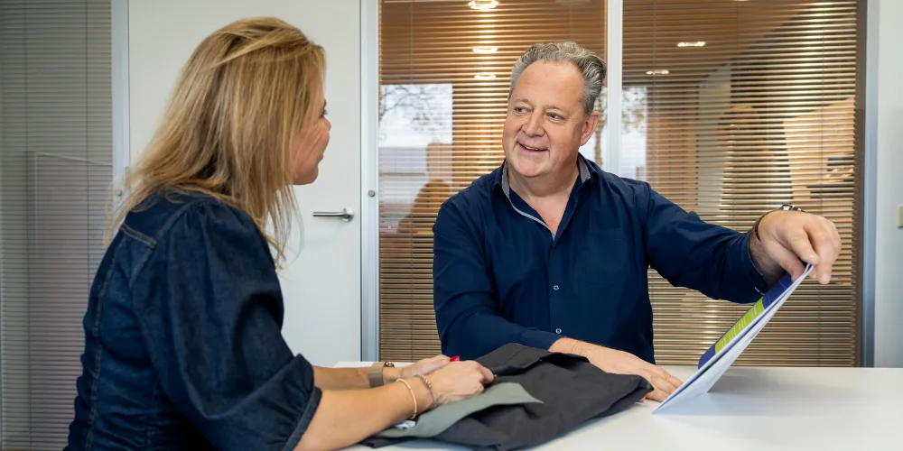 Jouw werkdag Accountmanager 1