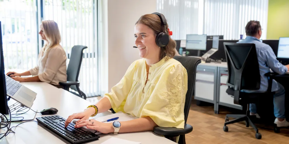 Jouw werkdag Klantenservice 2