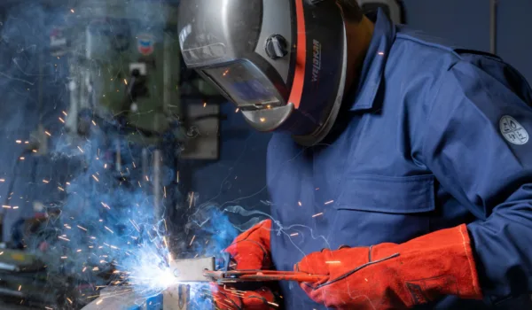 Beschermende werkkleding industrie 11