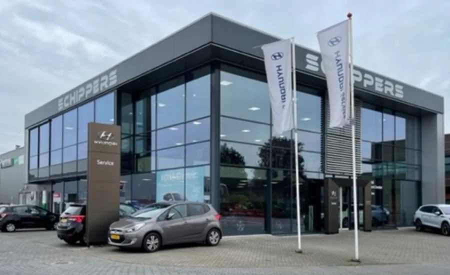 Automobielbedrijf Schippers hero