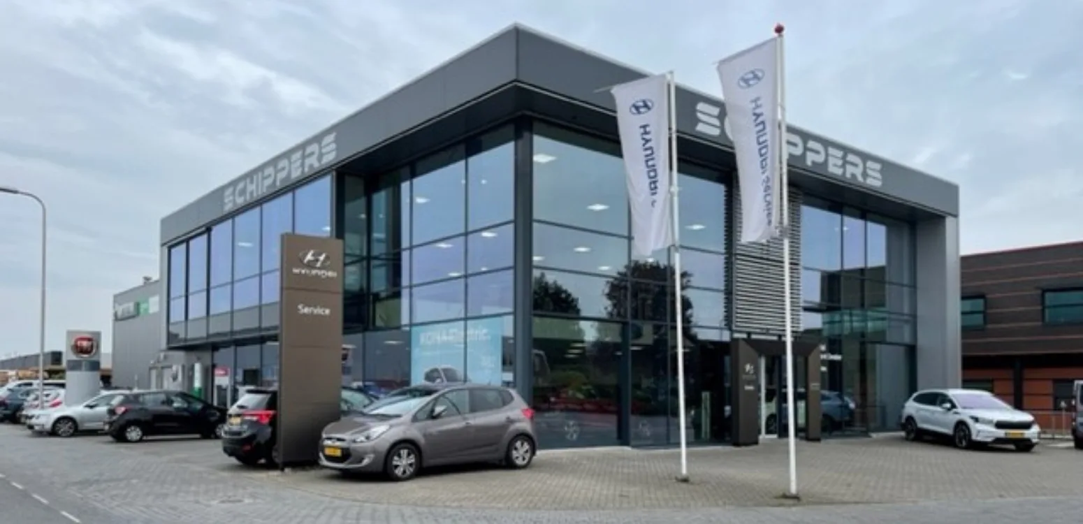 Automobielbedrijf Schippers hero