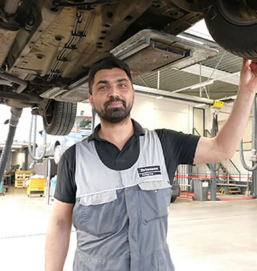 Driessen autogroep klantcase 2