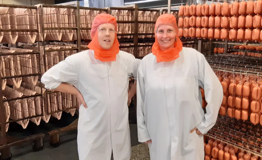 Bedrijfshygiene Simons Halal Food hero