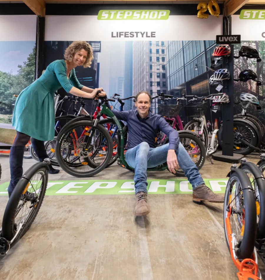 Stepshop Hengelo content 1