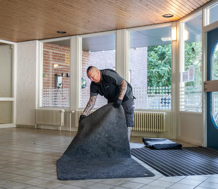 Foto media 750x650 mat bij klant