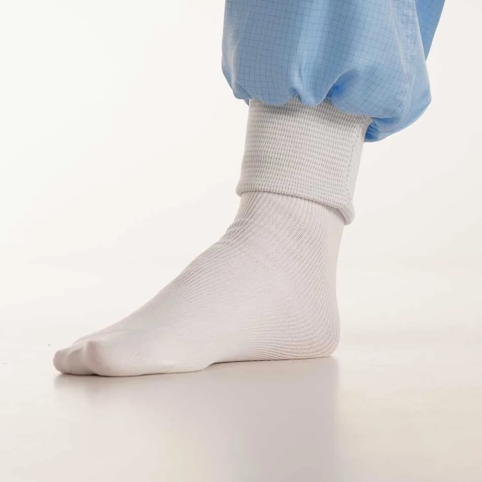 Cleanroom sokken huren bij Lavans