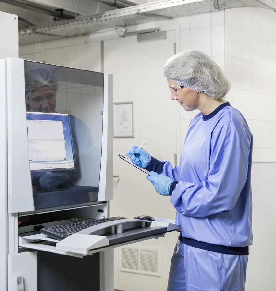 Cleanroom werkkleding media image 4