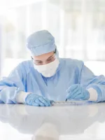Cleanroom werkkleding media image 1