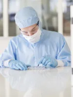 Cleanroom werkkleding media image 2