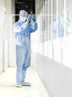 Cleanroom werkkleding media image 3