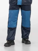 Diepvries overall warme broek
