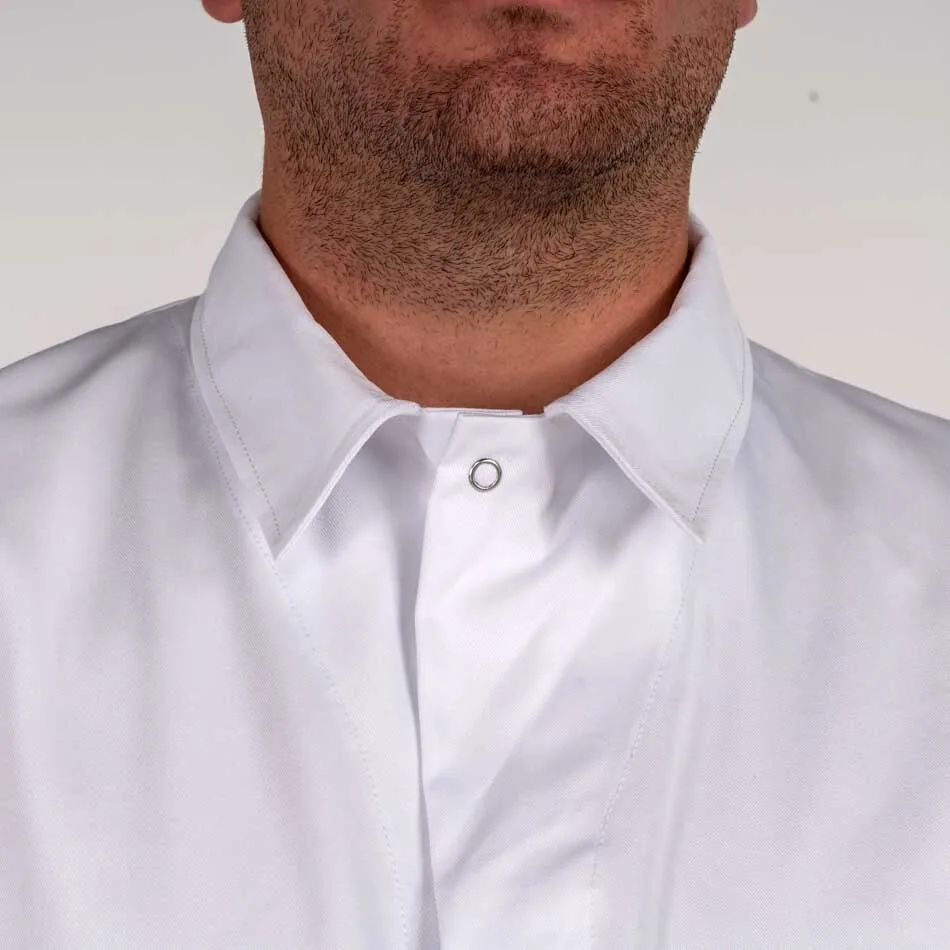 Kraag van foodjas
