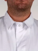 Kraag van foodjas
