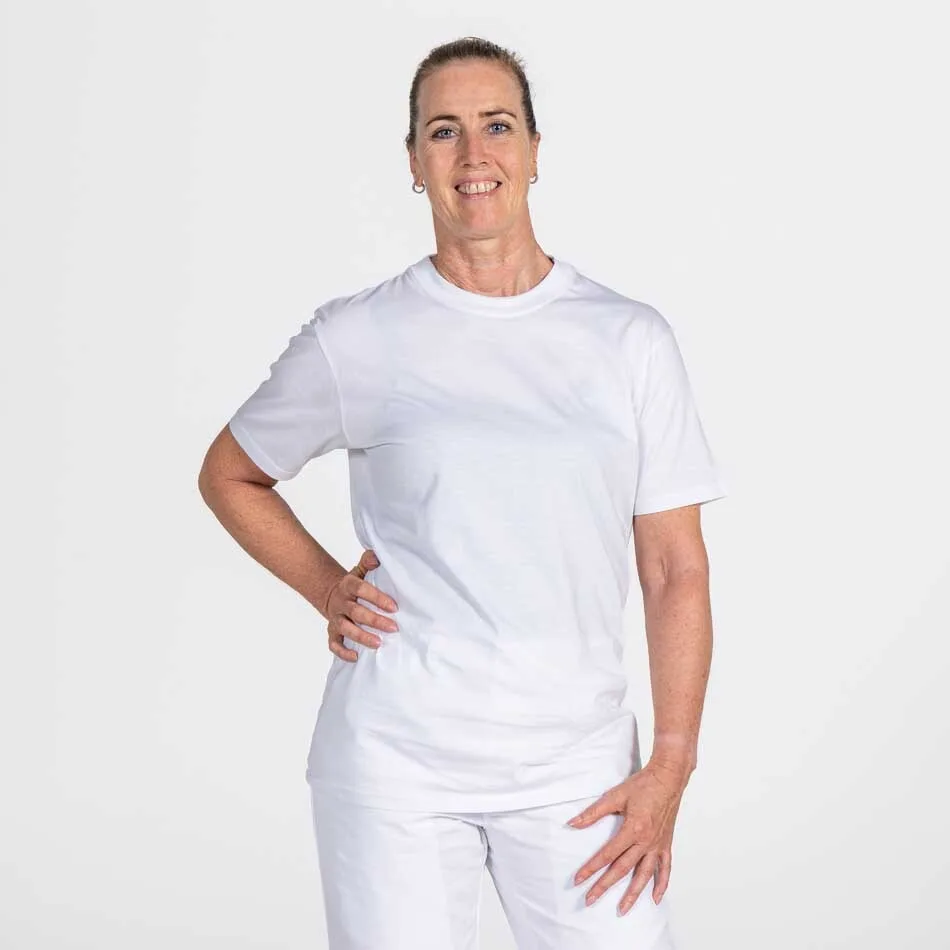 T-shirt voedselindustrie huren