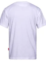 Achterzijde food t-shirt