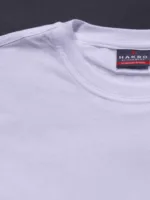 Kraag van food t-shirt Lavans