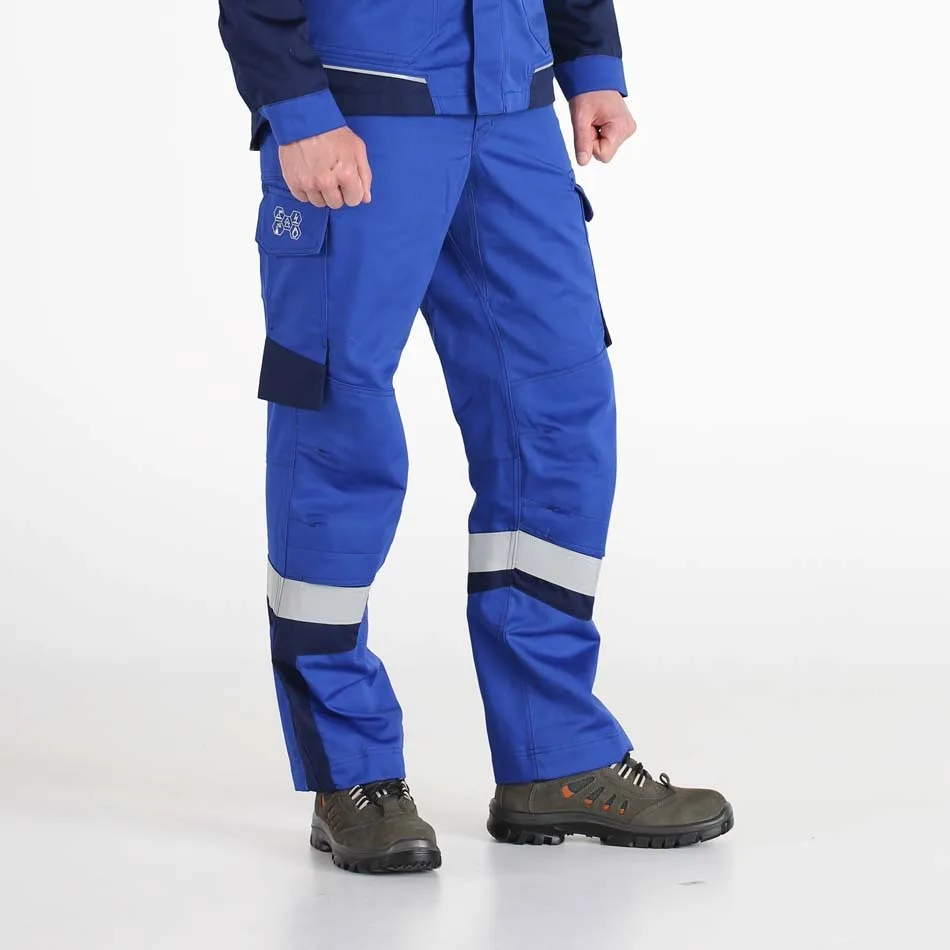Zijkant werkbroek 5-safety