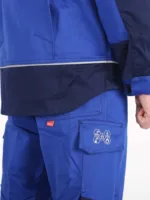 Detailfoto achterkant werkbroek 5-safety image