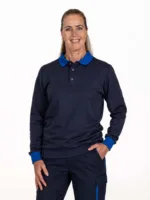 Polo sweater huren met wasservice