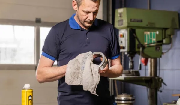 Professioneel onderhouden werkkleding huren
