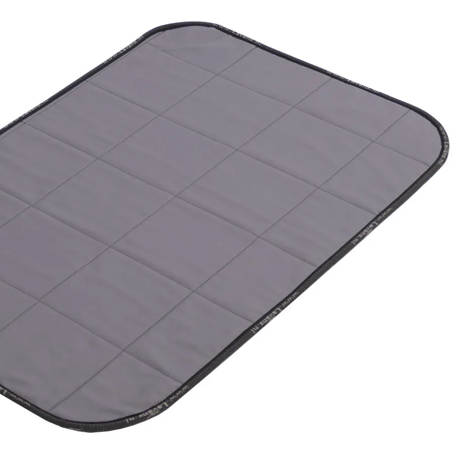Productfoto waar een deel van de absorptiemat te zien is