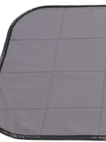 Dit is een productfoto waar de bovenkant van de Lavans absorptiemat op te zien is