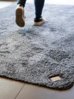 Effektmat Droogloopmat wordt gebruikt