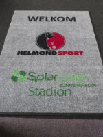 Logomat Helmond Sport sfeer