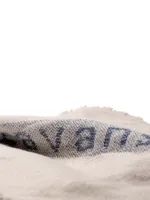 Detailfoto van onze algemene poetsdoek, geschikt voor de automotive