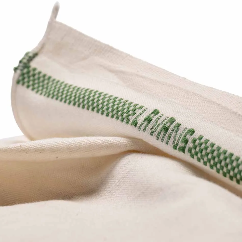 Productfoto pluisarme poetsdoek detail