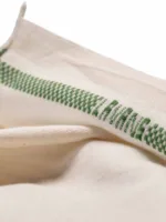 Productfoto pluisarme poetsdoek detail