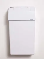 Productfoto van de non-touch damesverbandcontainer