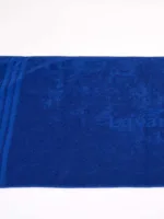 Productfoto van de blauwe Lavans badhanddoek