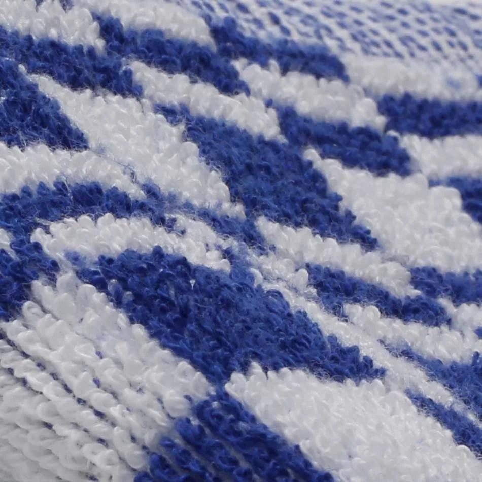 Detailfoto van keukendoeken bij Lavans