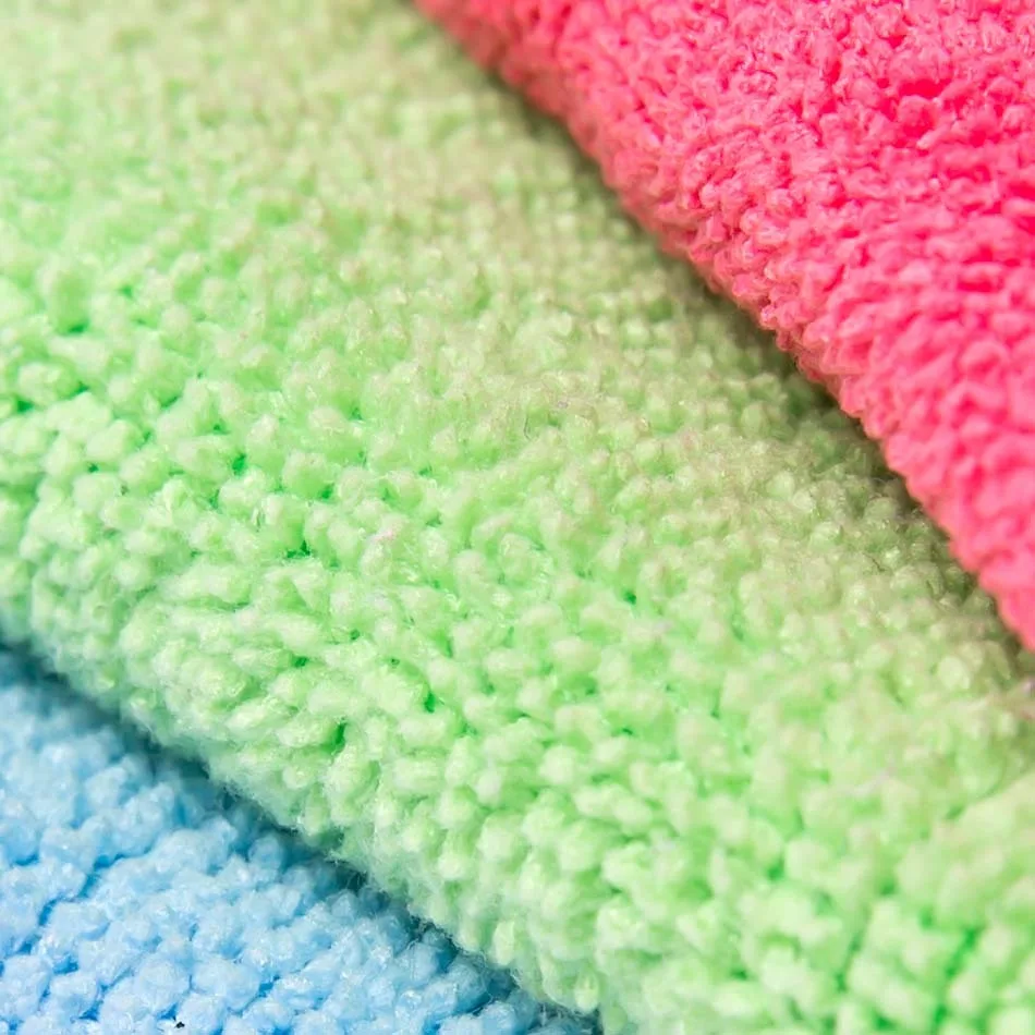 Microvezeldoeken huren bij Lavans close-up