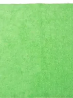 Detailfoto van groene microvezeldoek