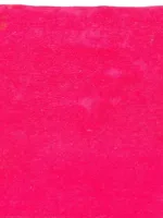 Detailfoto van rode microvezeldoek