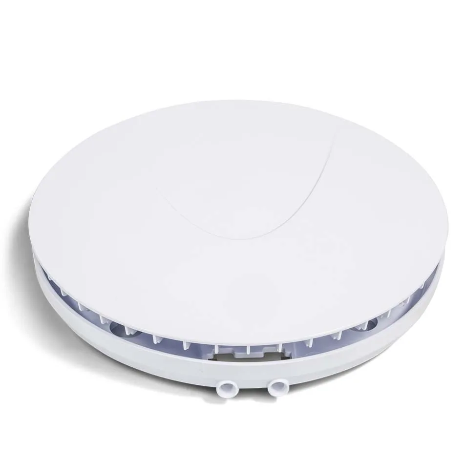 Een productfoto van de duurzame geurdisk