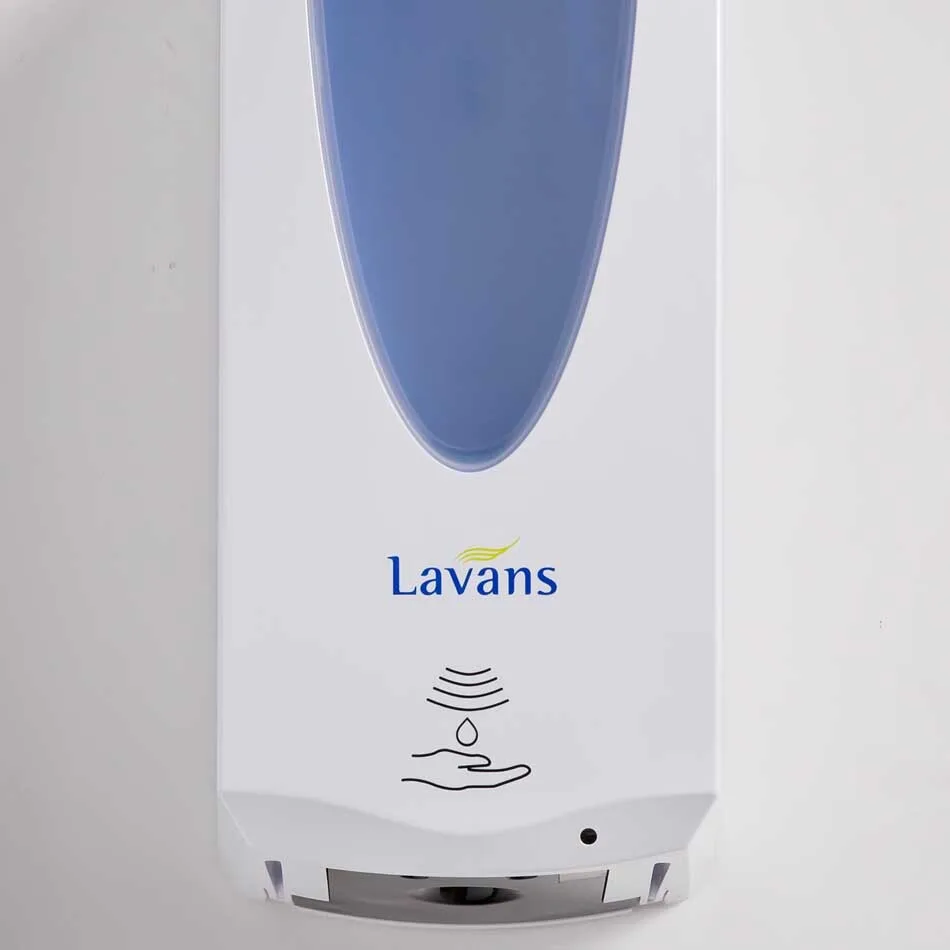 Non-touch zeepdispenser van Lavans