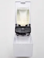 Binnenwerk van zeepdispenser met sensor