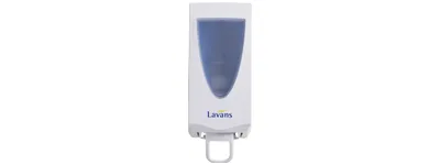 Foam zeepdispenser tabel