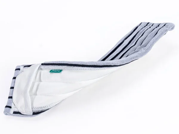 Cleanroom mop voor schoonmaken in cleanrooms